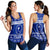 (Custom Personalised) FSM Chuuk Christmas Women Racerback Tank Simple Style LT8 - Wonder Print Shop