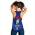 (Custom Personalised) Guam Christmas Women Racerback Tank Simple Style LT8 - Wonder Print Shop