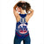 Toa Samoa Rugby Women Tank Top Siva Tau Jersey LT6 - Wonder Print Shop