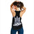 (Custom) Wonder Print Shop - Fox and Butterfly Women's Racerback Tank Style Celtic RLT12 - Wonder Print Shop