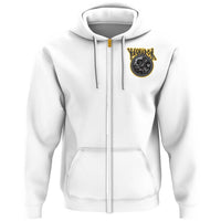 Viking Clothing Viking Ragnarok Battle Of The God Odin With The Wolf Fenrir Hoodie RLT12 - Wonder Print Shop