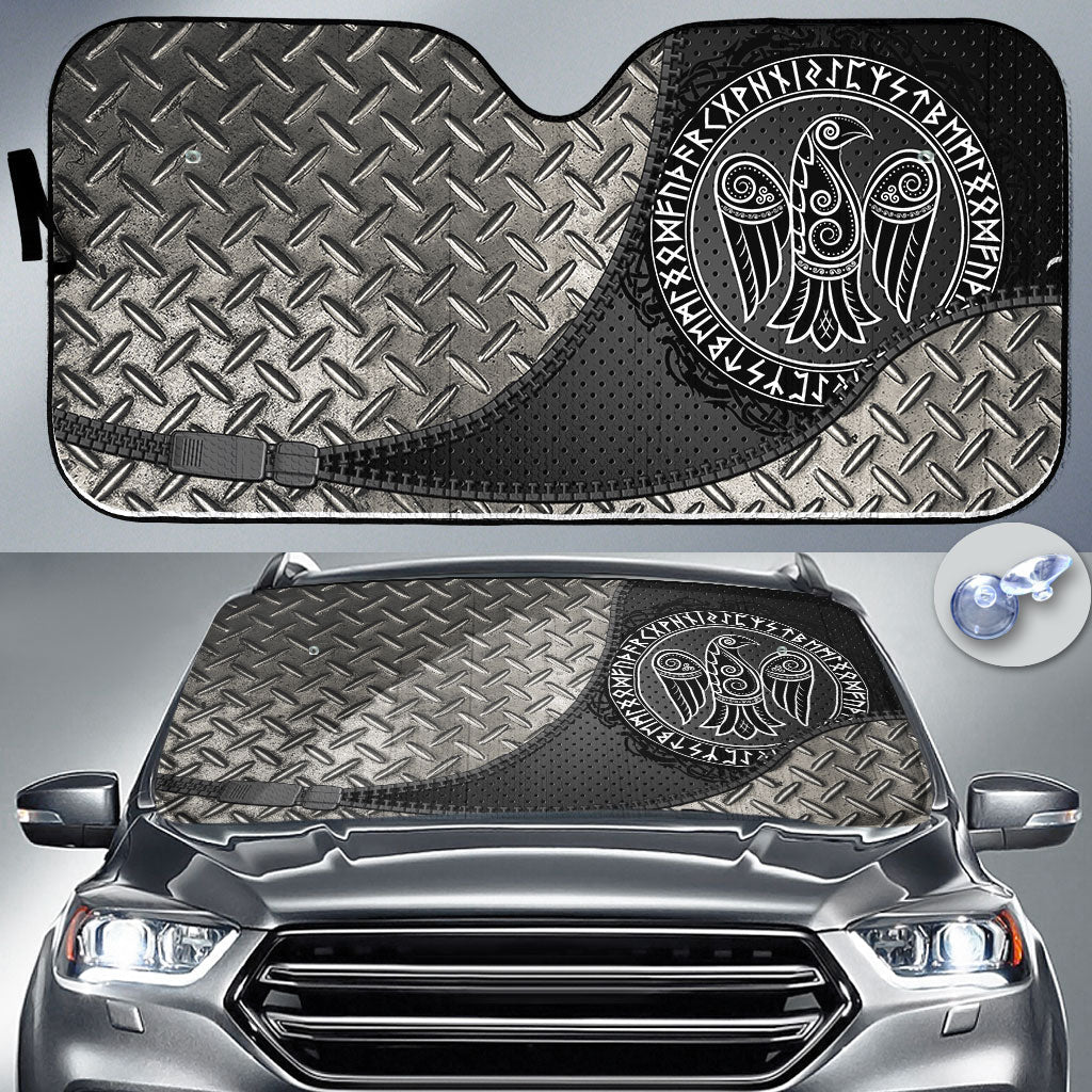 viking-auto-sun-shades-raven-and-runes-2-auto-sun-shades