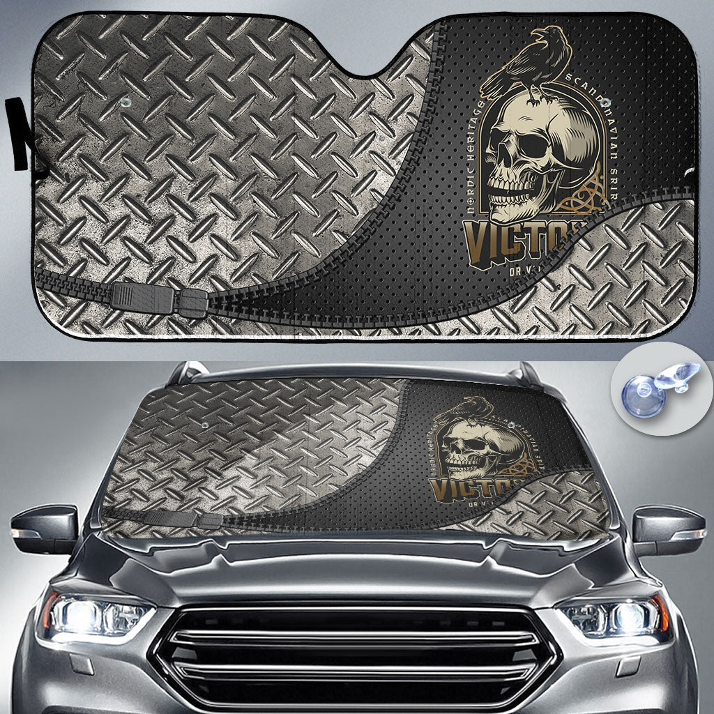 viking-auto-sun-shades-raven-and-skull-auto-sun-shades