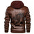 Viking Raven of Odin Leather Jacket RLT12 - Wonder Print Shop
