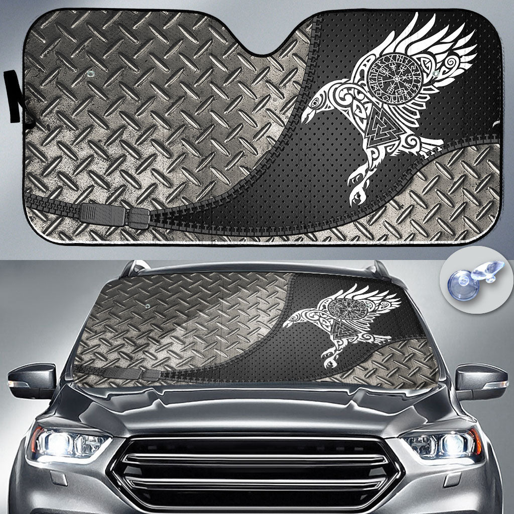 viking-auto-sun-shades-raven-of-odin-auto-sun-shades