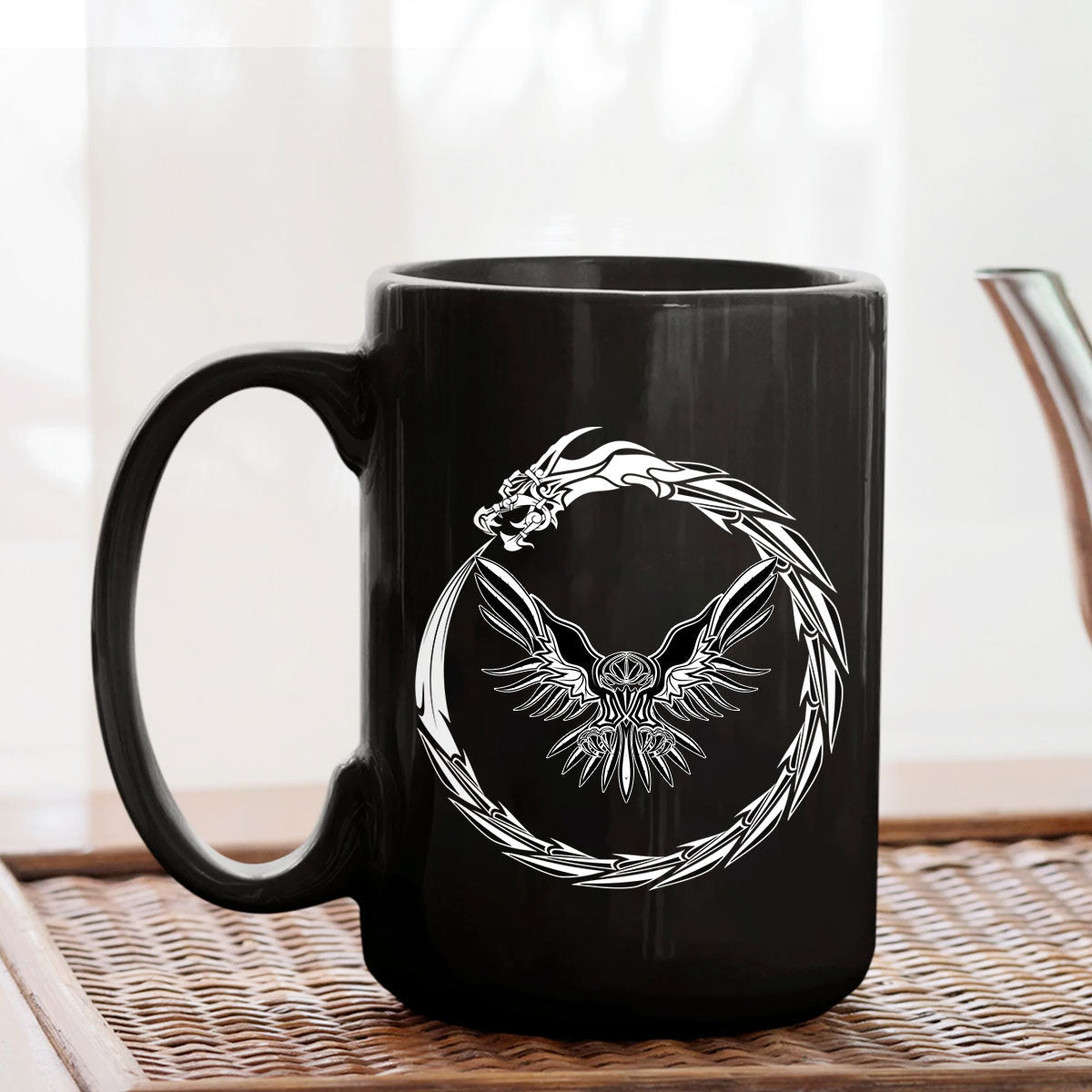 viking-mug-odins-celtic-raven-scandinavian-tattoo-2-mug