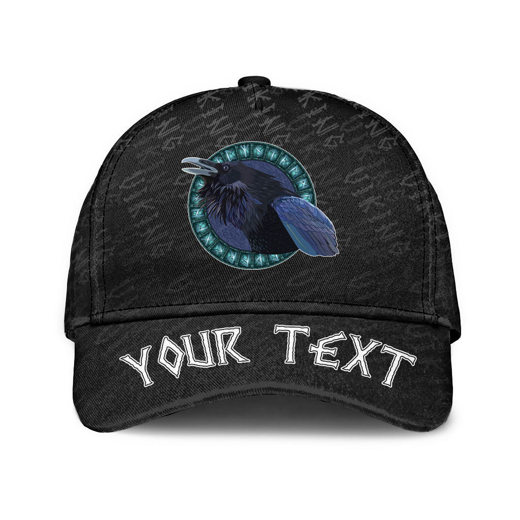 viking-classic-cap-custom-raven-and-runes-2-classic-cap