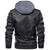 Viking Raven on Shield Leather Jacket RLT12 - Wonder Print Shop