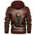 Viking Ravens Valknut Leather Jacket RLT12 - Wonder Print Shop