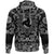 Viking Hoodie Ravens of God Odin with Bandana Paisley Style RLT12 - Wonder Print Shop