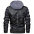 Viking Ravens and Sword Leather Jacket RLT12 - Wonder Print Shop