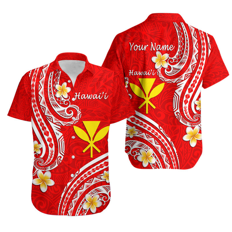 custom-personalised-hawaii-hawaiian-shirt-red-polynesian-line-style-lt9