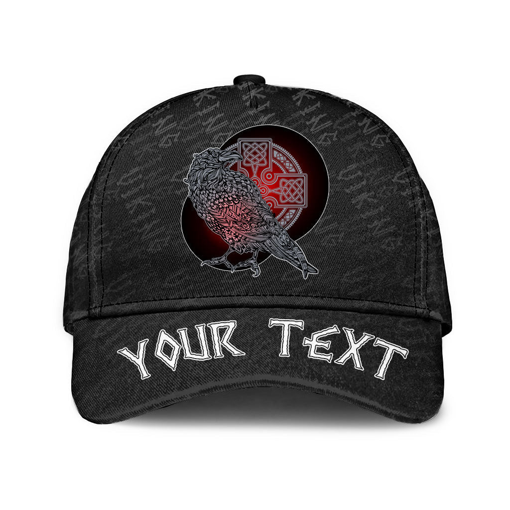 viking-classic-cap-custom-reven-triskele-classic-cap