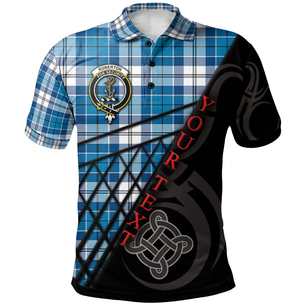 scottish-roberton-clan-crest-tartan-polo-shirt-pattern-celtic