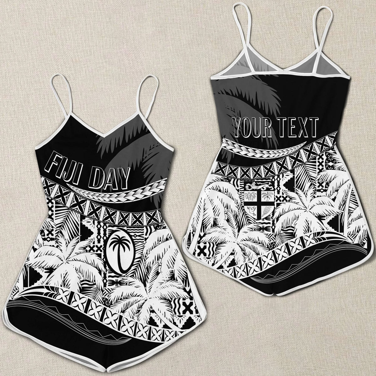 personalised-fiji-day-rompers-flying-fijians-masi-kesa-style-black