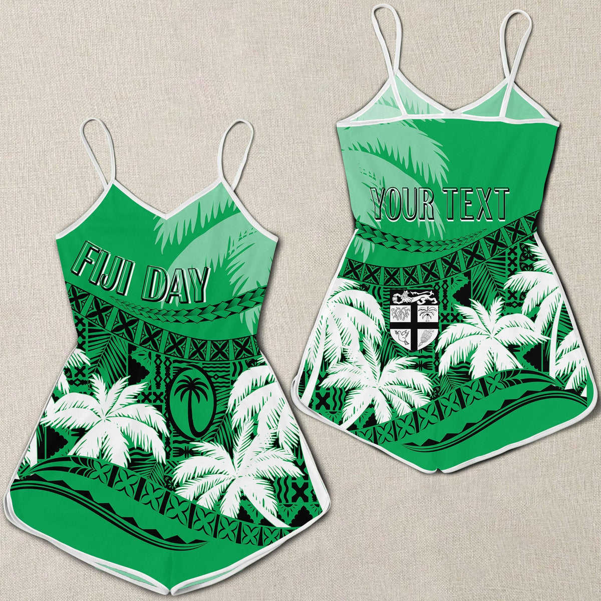 personalised-fiji-day-rompers-flying-fijians-masi-kesa-style-green