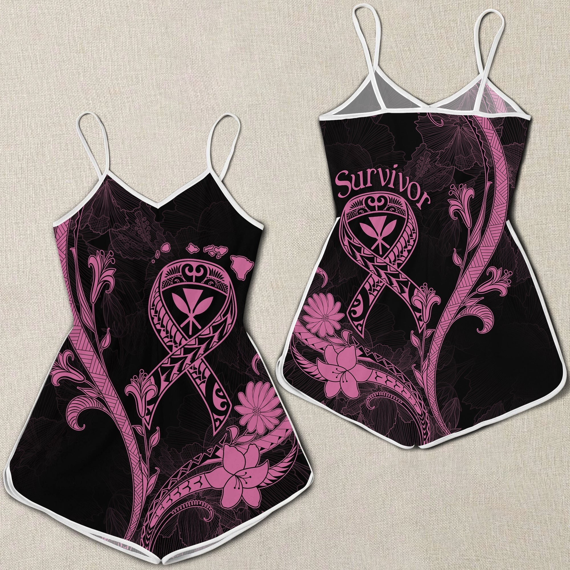 hawaii-rompers-breast-cancer-survivor-mix-hibiscus