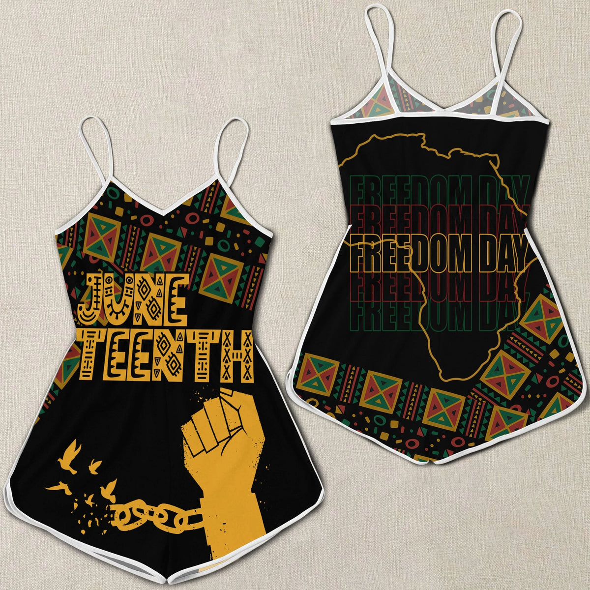 juneteenth-tribal-pattern-rompers-freedom-day