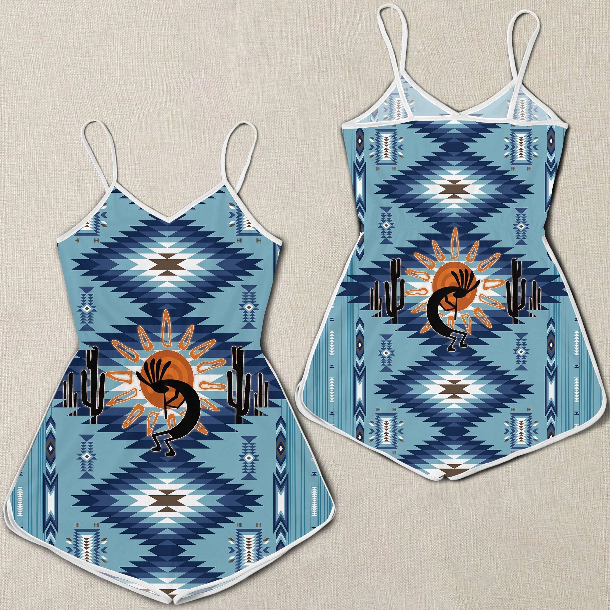 native-american-rompers-kokopelli-mix-navajo-pattern