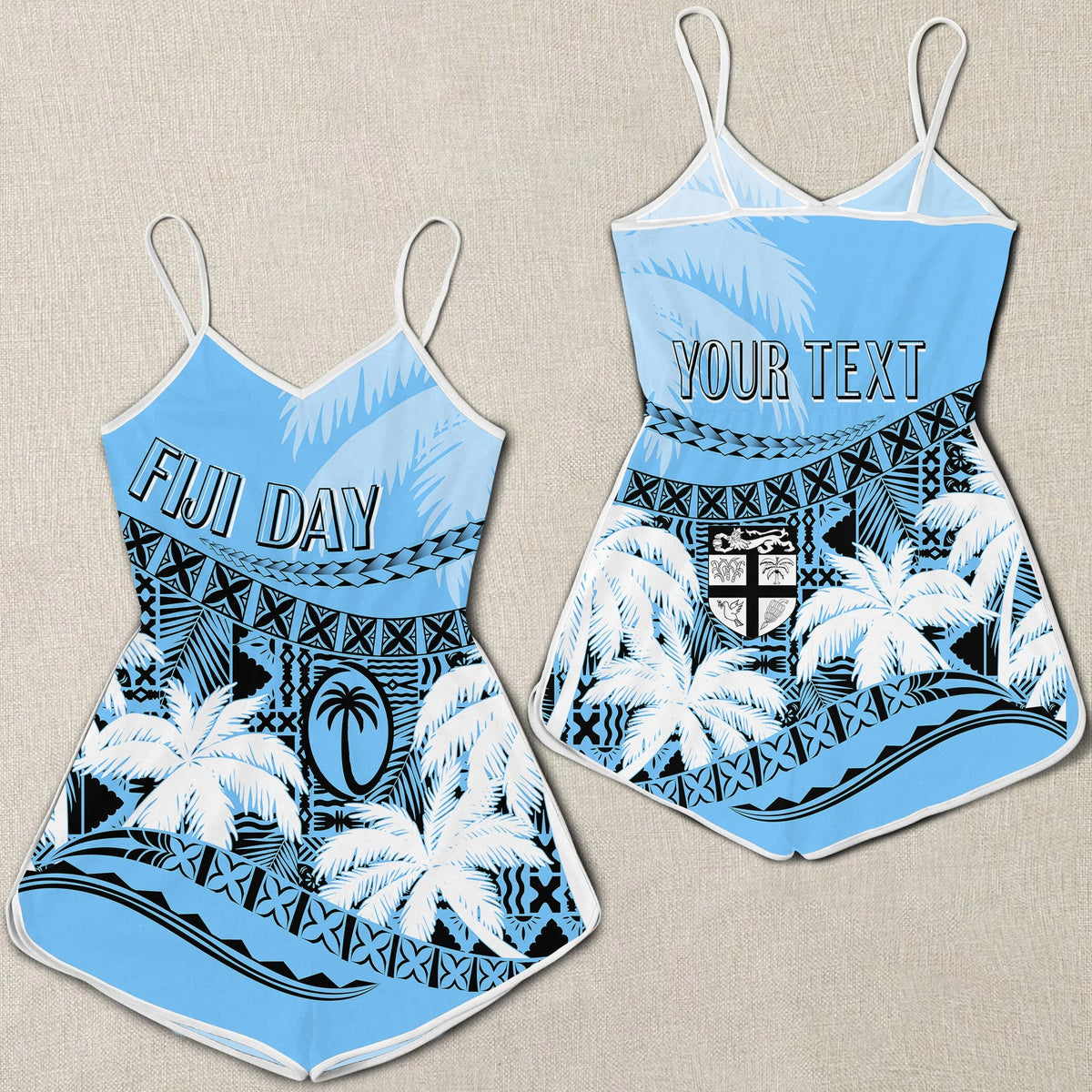 personalised-fiji-day-rompers-flying-fijians-masi-kesa-style-turquoise