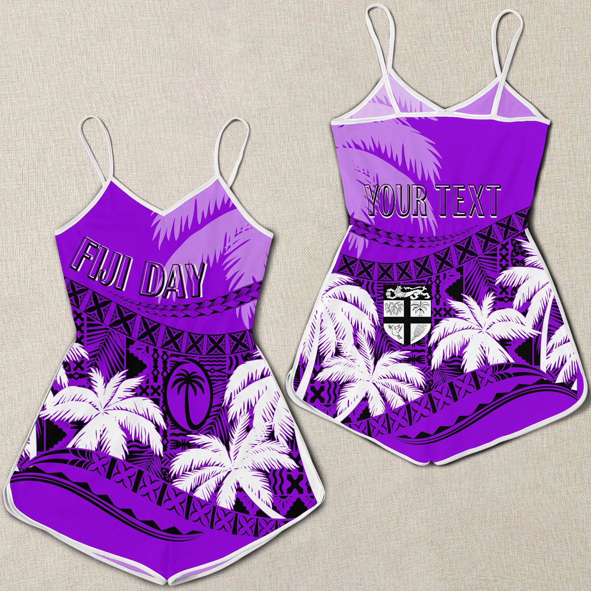 personalised-fiji-day-rompers-flying-fijians-masi-kesa-style-violet