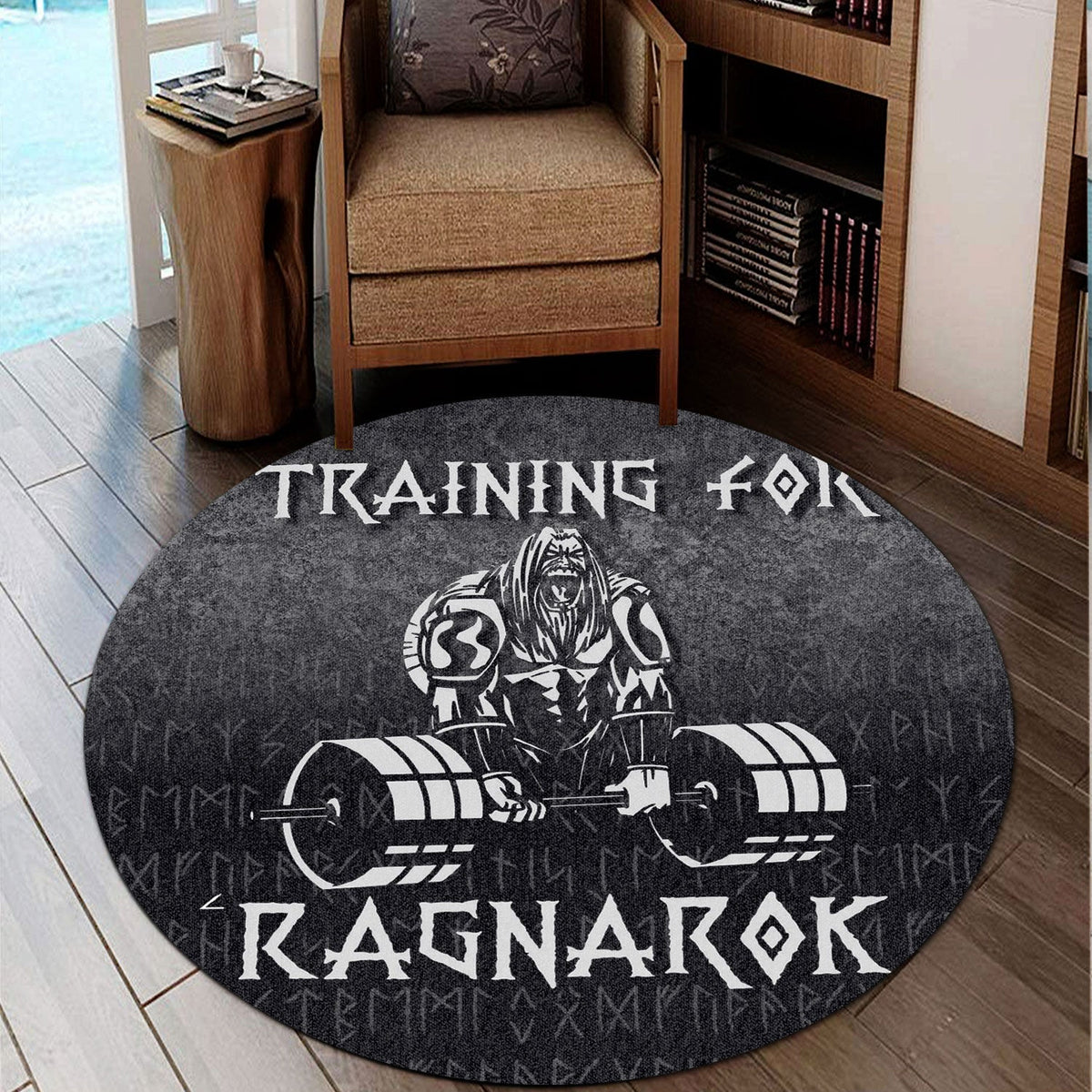 viking-round-carpet-training-for-ragnarok-round-carpet