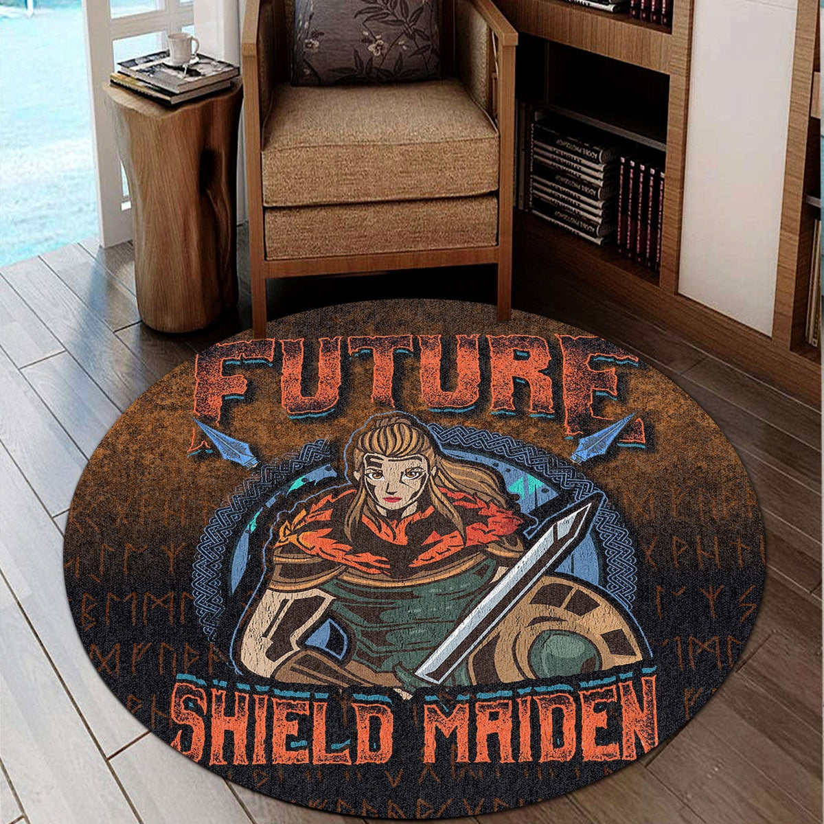 viking-round-carpet-future-shieldmaiden-round-carpet