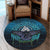 wonder-print-round-carpet-valhalla-norse-mythology-raven-black-crow-viking-cyan-version-round-carpet