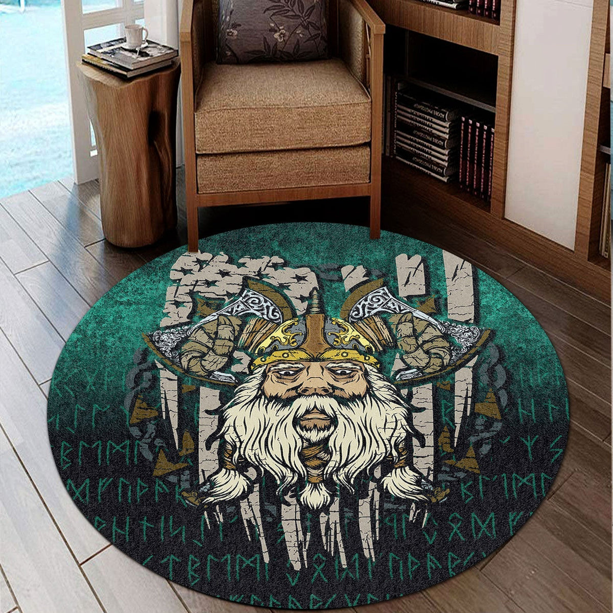 viking-round-carpet-america-odin-round-carpet