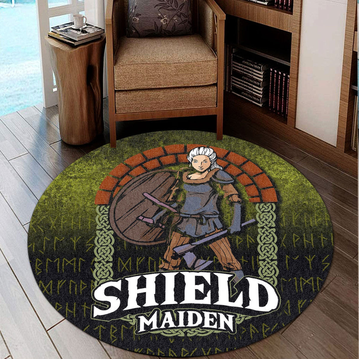 viking-round-carpet-shieldmaiden-round-carpet