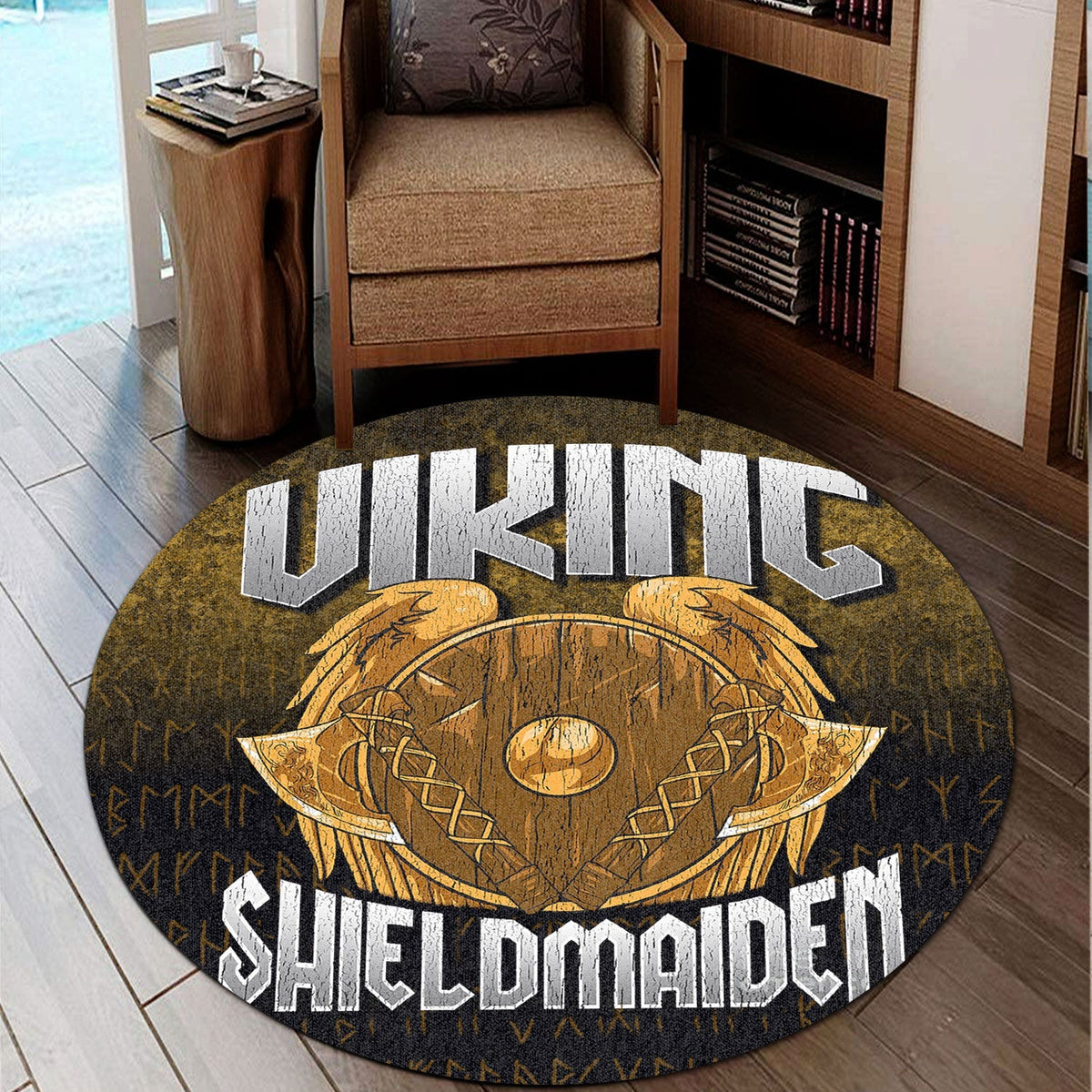 viking-round-carpet-shieldmaiden-round-carpet