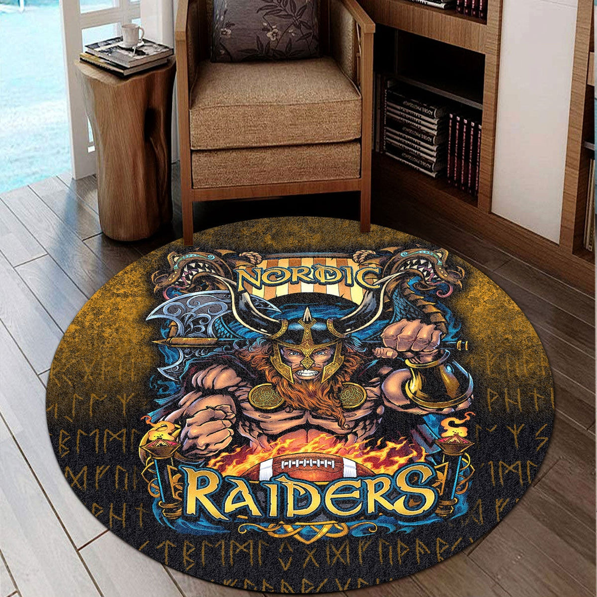 viking-round-carpet-viking-nordic-raiders-round-carpet