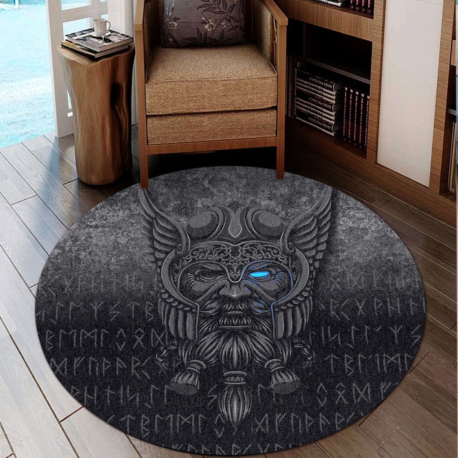 viking-round-carpet-viking-odin-allfather-in-asgard-special-version-round-carpet
