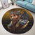 viking-round-carpet-viking-warrior-odin-valhalla-raven-round-carpet
