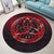 viking-round-carpet-vegvisir-nordic-viking-rune-red-version-round-carpet