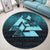 viking-round-carpet-huginn-muninn-ravens-from-odin-viking-cyan-version-round-carpet