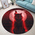 viking-round-carpet-fenrir-viking-wolf-red-version-round-carpet