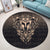viking-round-carpet-the-armor-of-viking-gold-version-round-carpet
