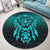 viking-round-carpet-viking-god-odin-allfather-in-asgard-raven-god-cyan-version-round-carpet