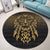 viking-round-carpet-viking-god-odin-allfather-in-asgard-raven-god-gold-version-round-carpet