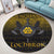 viking-round-carpet-ragnar-lothbrok-ragnar-lodbrok-viking-warrior-gold-version-round-carpet