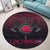 viking-round-carpet-ragnar-lothbrok-ragnar-lodbrok-viking-warrior-red-version-round-carpet