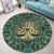 viking-round-carpet-tree-of-life-with-triquetra-malachite-and-gold-round-carpet