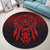 viking-round-carpet-viking-god-odin-allfather-in-asgard-raven-god-red-version-round-carpet