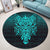 viking-round-carpet-odin-the-allfather-asgard-god-and-chief-of-aesir-cyan-version-round-carpet