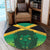 jamaica-off-shoulder-round-carpet-rastafari-lion-mix-kente