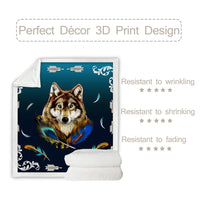 royal-wolf-blue-blanket
