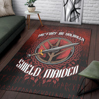 Viking Area Rug Victory or Valhalla Area Rug RLT12 - Wonder Print Shop