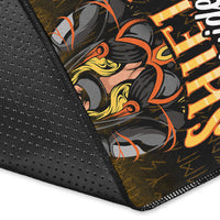 Viking Area Rug Future Shield Maiden Area Rug RLT12 - Wonder Print Shop