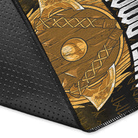 Viking Area Rug Shield Maiden Area Rug RLT12 - Wonder Print Shop